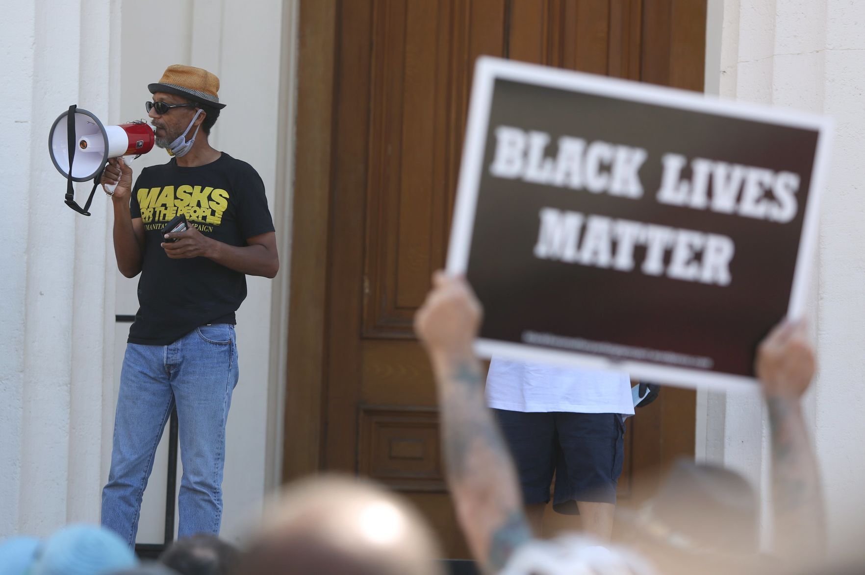 ExpectUs Rally Against Violence and Hatred